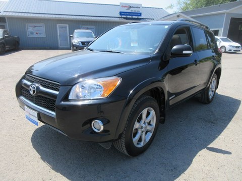 Photo of  2011 Toyota RAV4 I4  Limited for sale at Grafton Automotive in Grafton, ON