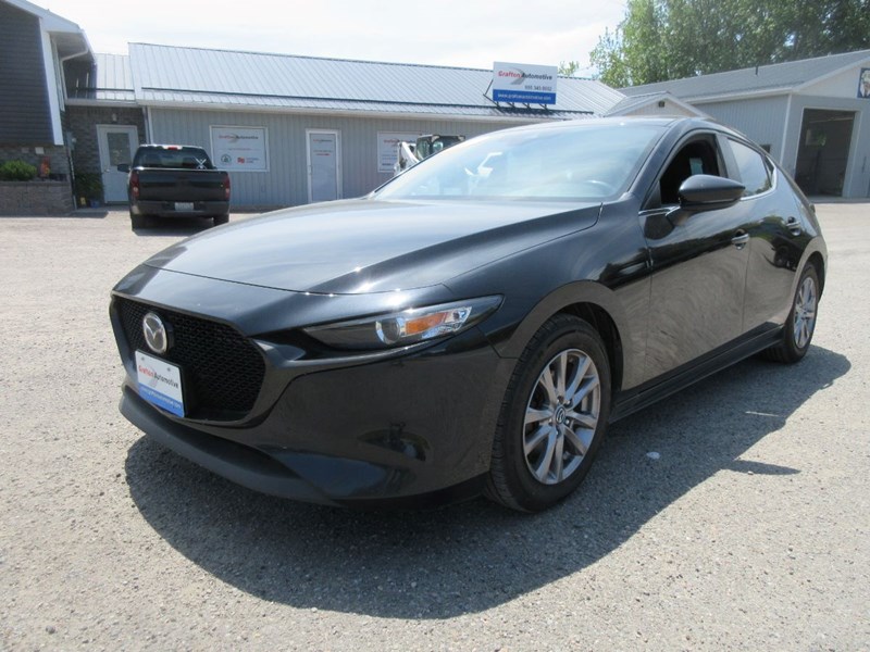 Photo of  2019 Mazda MAZDA3 GS Sport for sale at Grafton Automotive in Grafton, ON