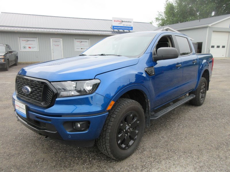 Photo of 2020 Ford Ranger XLT Crew Cab for sale at Grafton Automotive in Grafton, ON