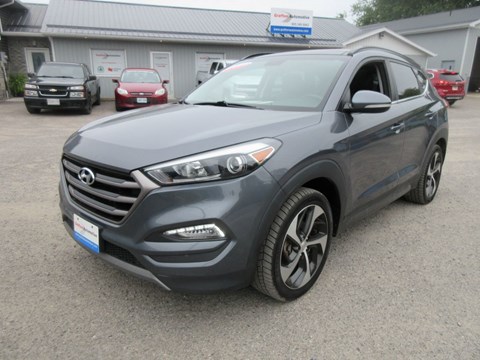Photo of 2016 Hyundai Tucson Limited AWD for sale at Grafton Automotive in Grafton, ON