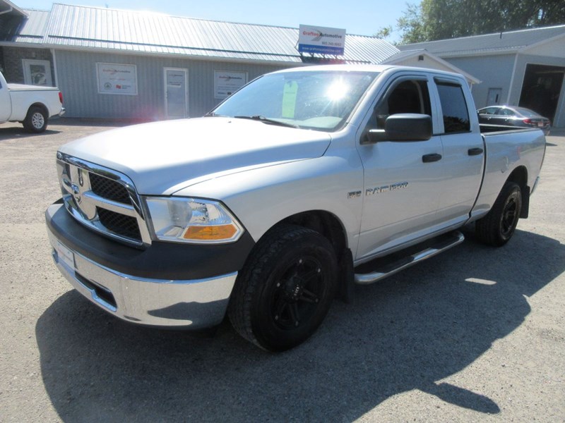 Photo of  2012 RAM 1500 ST  Quad Cab for sale at Grafton Automotive in Grafton, ON