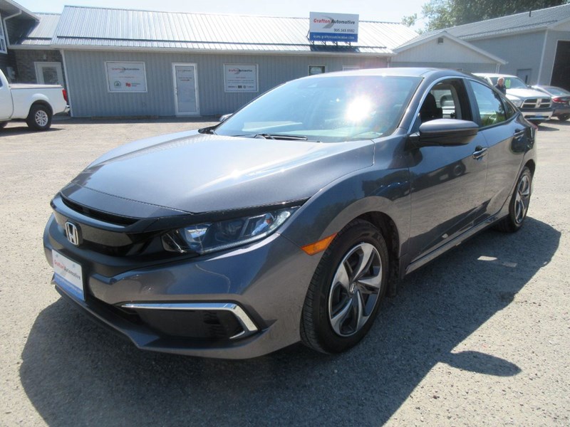 Photo of 2020 Honda Civic LX  for sale at Grafton Automotive in Grafton, ON