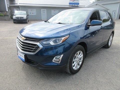 Photo of 2019 Chevrolet Equinox LT AWD for sale at Grafton Automotive in Grafton, ON