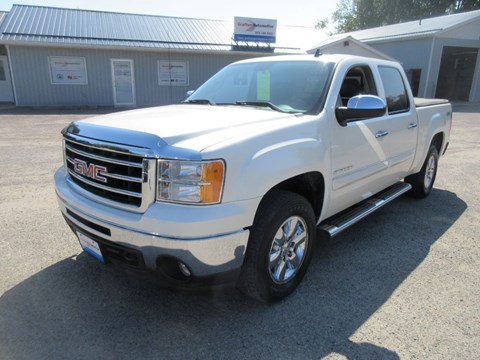 Photo of 2013 GMC Sierra 1500 SLT  4X4 for sale at Grafton Automotive in Grafton, ON