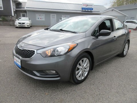 Photo of 2016 KIA Forte LX  for sale at Grafton Automotive in Grafton, ON