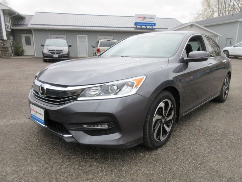 Photo of  2016 Honda Accord EX-L  for sale at Grafton Automotive in Grafton, ON