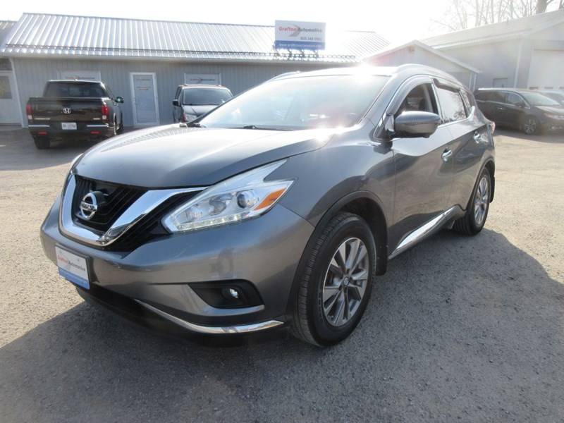 Photo of  2017 Nissan Murano SL AWD for sale at Grafton Automotive in Grafton, ON