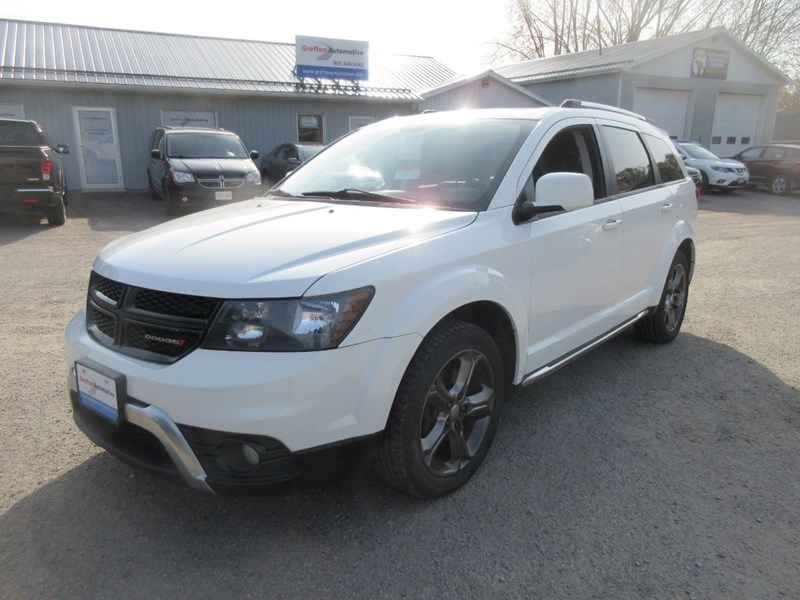 Photo of  2015 Dodge Journey Crossroad AWD for sale at Grafton Automotive in Grafton, ON