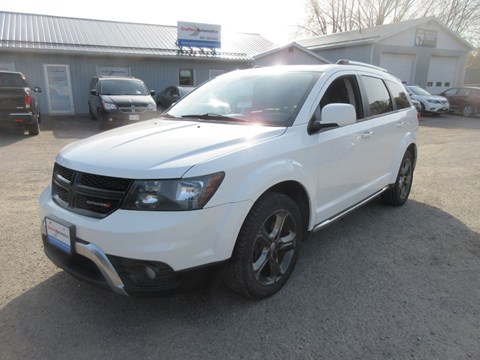Photo of 2015 Dodge Journey Crossroad AWD for sale at Grafton Automotive in Grafton, ON