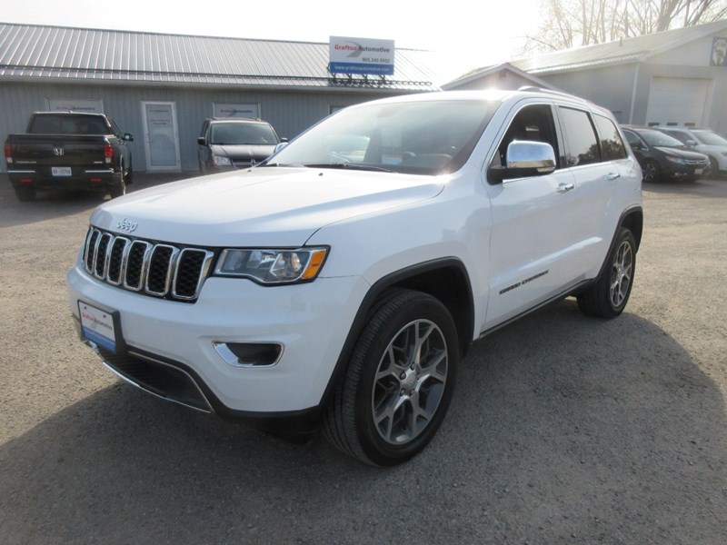 Photo of  2019 Jeep Grand Cherokee  Limited 4X4 for sale at Grafton Automotive in Grafton, ON