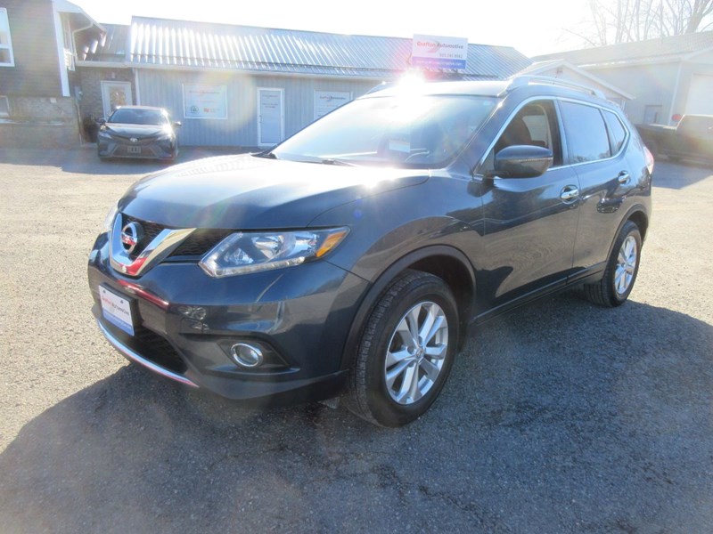 Photo of  2016 Nissan Rogue SV FWD for sale at Grafton Automotive in Grafton, ON