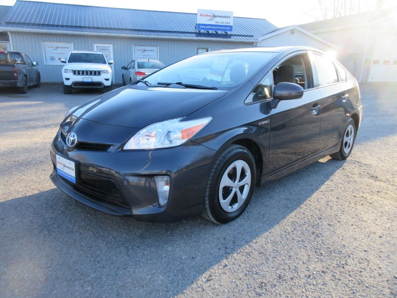 Photo of  2014 Toyota Prius  Hatchback for sale at Grafton Automotive in Grafton, ON