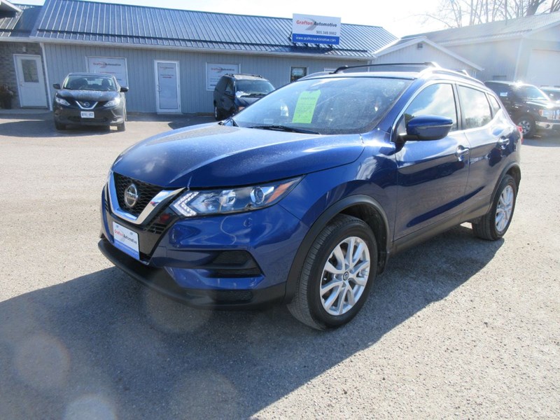 Photo of  2020 Nissan Qashqai SV AWD for sale at Grafton Automotive in Grafton, ON