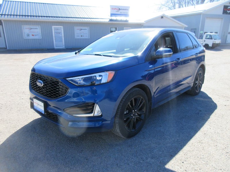 Photo of  2020 Ford Edge SEL AWD for sale at Grafton Automotive in Grafton, ON
