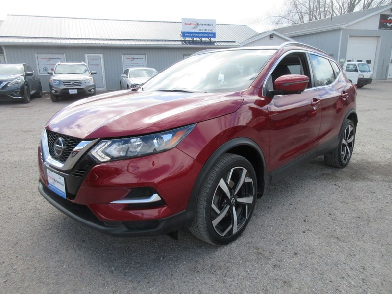 Photo of  2020 Nissan Qashqai SL AWD for sale at Grafton Automotive in Grafton, ON