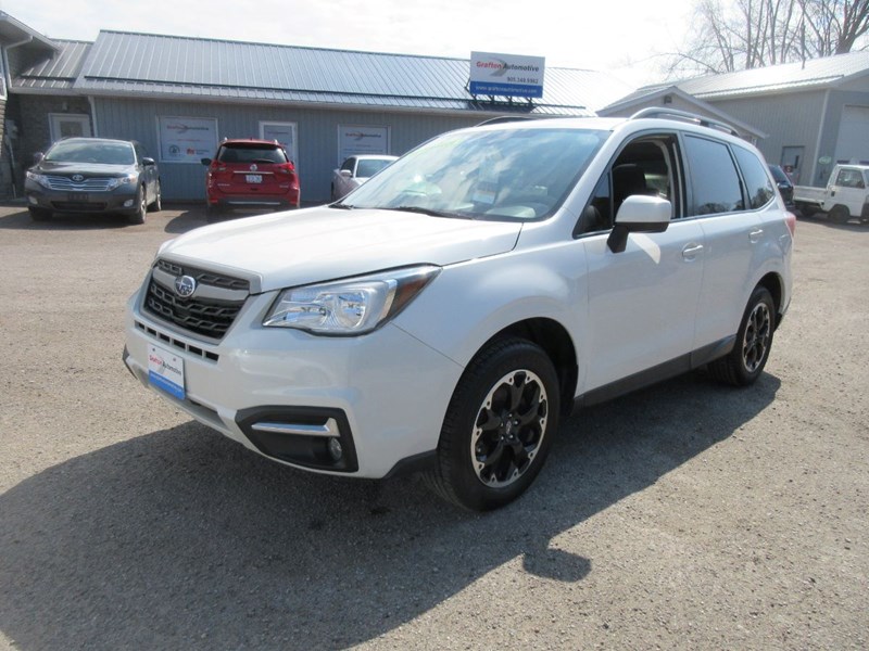 Photo of  2017 Subaru Forester   AWD for sale at Grafton Automotive in Grafton, ON
