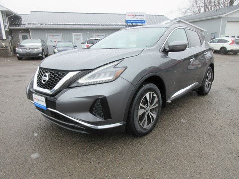 Photo of 2019 Nissan Murano SV AWD for sale at Grafton Automotive in Grafton, ON