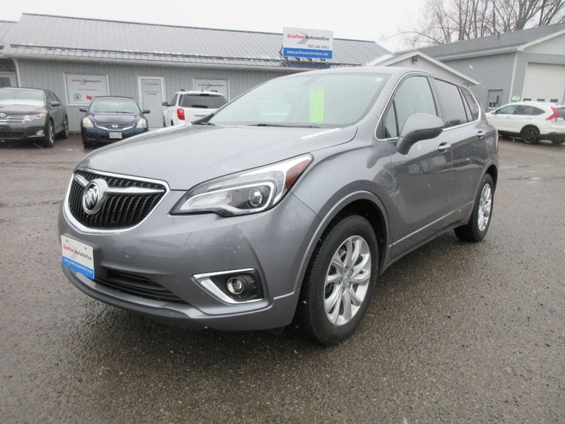 Photo of  2020 Buick Envision Preferred AWD for sale at Grafton Automotive in Grafton, ON