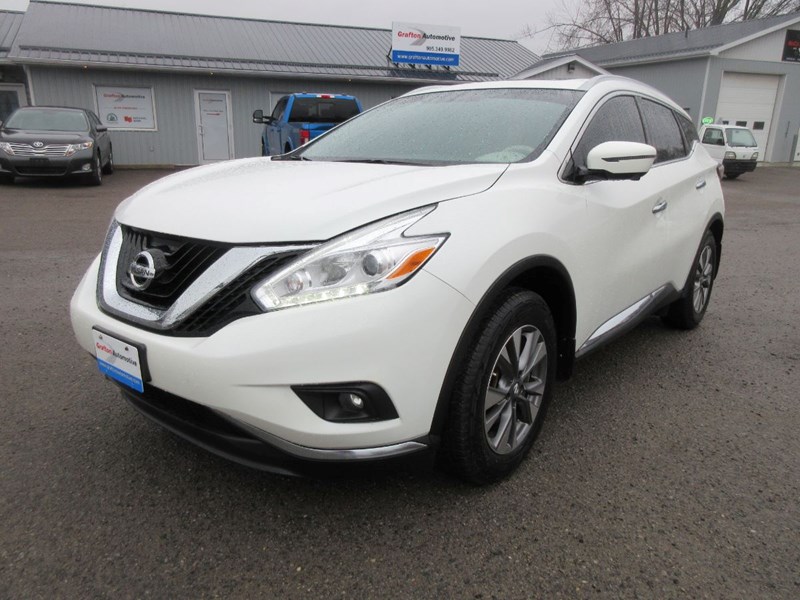 Photo of  2017 Nissan Murano SL AWD for sale at Grafton Automotive in Grafton, ON