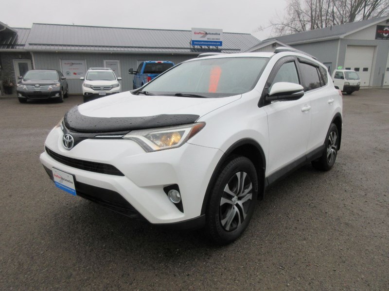 Photo of  2016 Toyota RAV4 LE AWD for sale at Grafton Automotive in Grafton, ON
