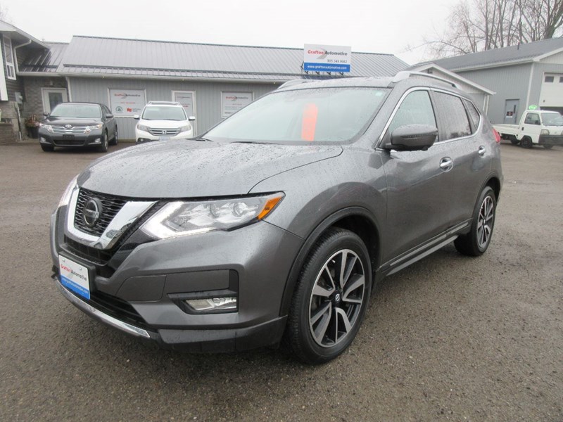 Photo of  2020 Nissan Rogue SL AWD for sale at Grafton Automotive in Grafton, ON