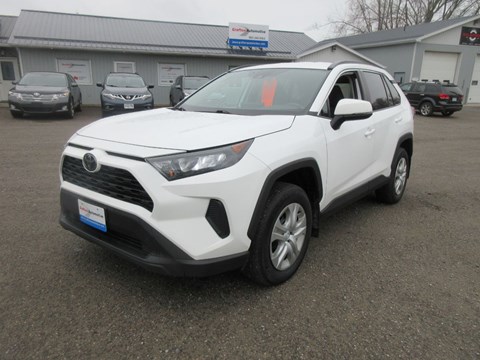 Photo of Used 2019 Toyota RAV4 LE FWD for sale at Grafton Automotive in Grafton, ON