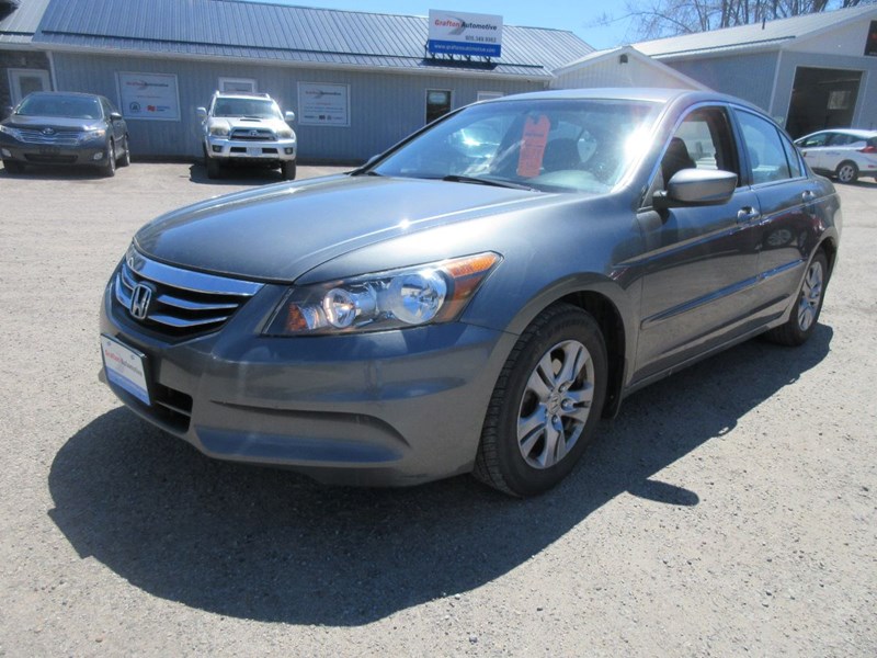 Photo of  2012 Honda Accord EX  for sale at Grafton Automotive in Grafton, ON