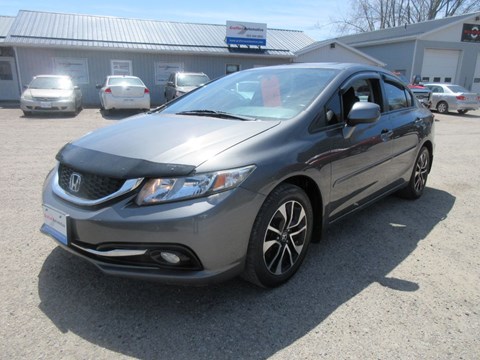 Photo of Used 2013 Honda Civic EX  for sale at Grafton Automotive in Grafton, ON