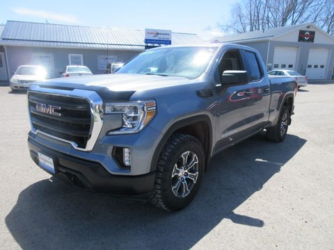 Photo of Used 2020 GMC Sierra 1500   for sale at Grafton Automotive in Grafton, ON