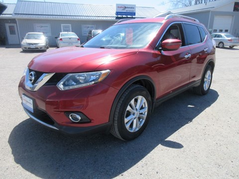 Photo of  2016 Nissan Rogue SV AWD for sale at Grafton Automotive in Grafton, ON