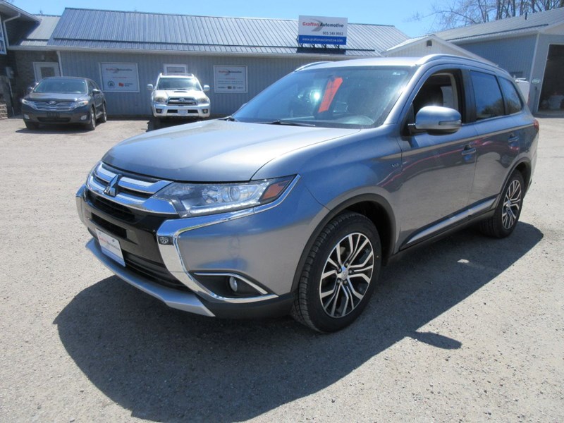Photo of  2018 Mitsubishi Outlander  Touring Edition AWC for sale at Grafton Automotive in Grafton, ON