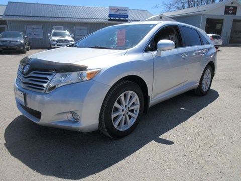 Photo of Used 2010 Toyota Venza 4x2 I4 for sale at Grafton Automotive in Grafton, ON