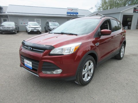 Photo of Used 2015 Ford Escape SE FWD for sale at Grafton Automotive in Grafton, ON