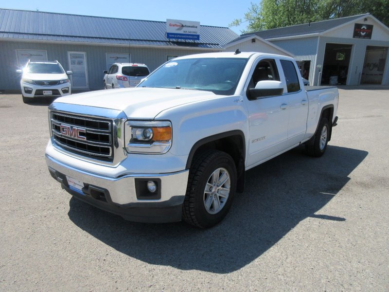Photo of  2014 GMC Sierra 1500 SLE 4X4 for sale at Grafton Automotive in Grafton, ON