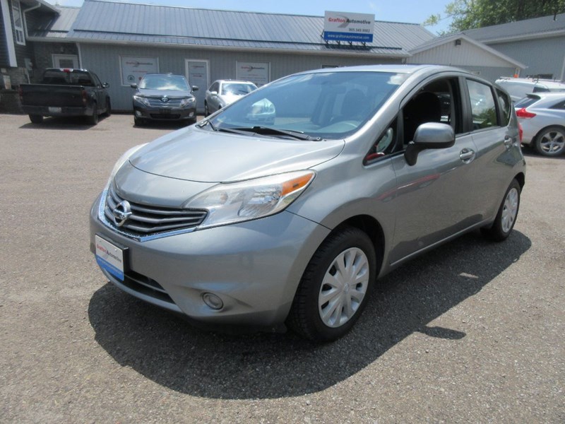 Photo of  2014 Nissan Versa Note SV  for sale at Grafton Automotive in Grafton, ON