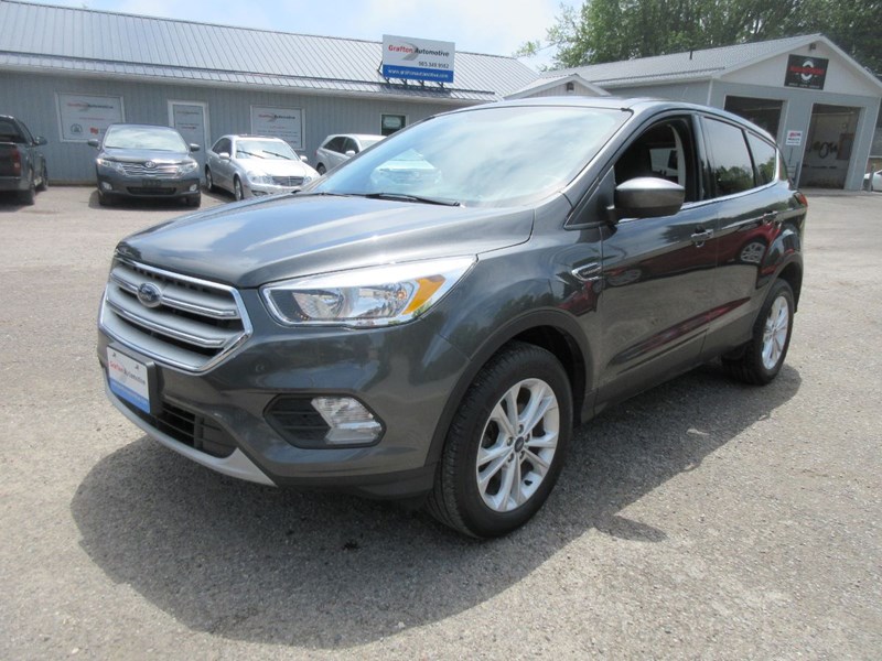 Photo of  2019 Ford Escape SE 4WD for sale at Grafton Automotive in Grafton, ON