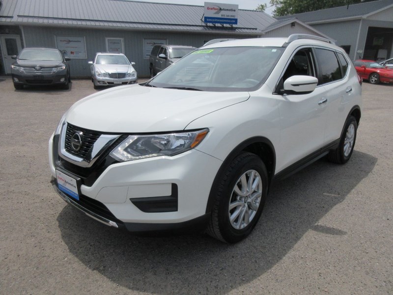 Photo of  2020 Nissan Rogue Special Edition AWD for sale at Grafton Automotive in Grafton, ON
