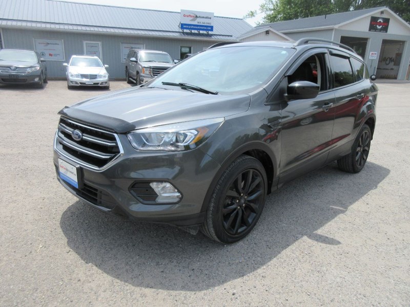 Photo of  2017 Ford Escape SE 4WD for sale at Grafton Automotive in Grafton, ON