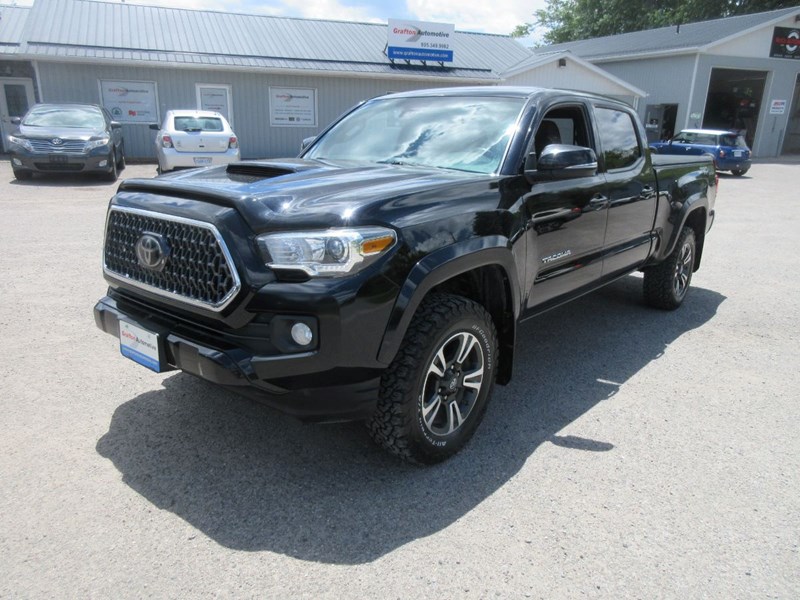 Photo of  2018 Toyota Tacoma TRD Sport for sale at Grafton Automotive in Grafton, ON