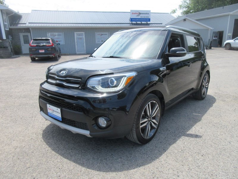 Photo of  2019 KIA Soul EX  for sale at Grafton Automotive in Grafton, ON