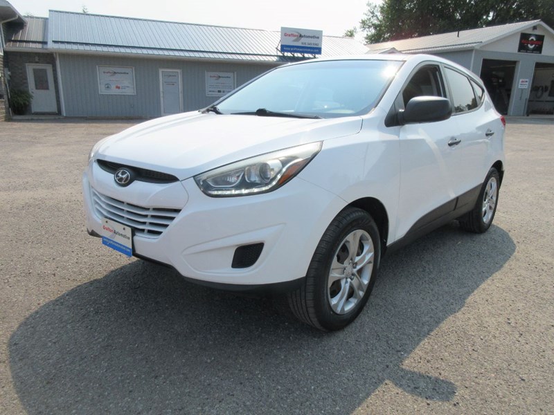 Photo of 2014 Hyundai Tucson GL AWD for sale at Grafton Automotive in Grafton, ON