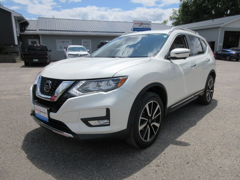 Photo of 2019 Nissan Rogue SL AWD for sale at Grafton Automotive in Grafton, ON