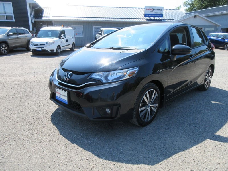 Photo of 2015 Honda Fit EX  for sale at Grafton Automotive in Grafton, ON