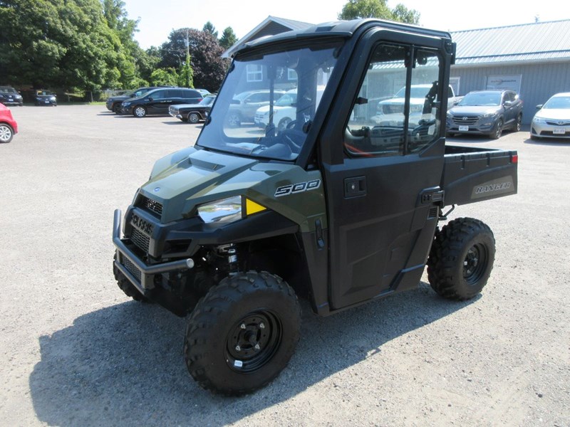 Photo of  2022 Polaris Ranger 500   for sale at Grafton Automotive in Grafton, ON