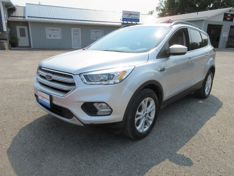 Photo of  2018 Ford Escape SEL 4WD for sale at Grafton Automotive in Grafton, ON