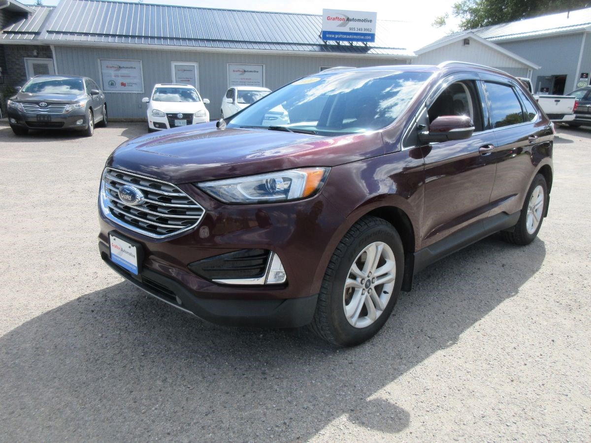 Photo of  2020 Ford Edge SEL AWD for sale at Grafton Automotive in Grafton, ON