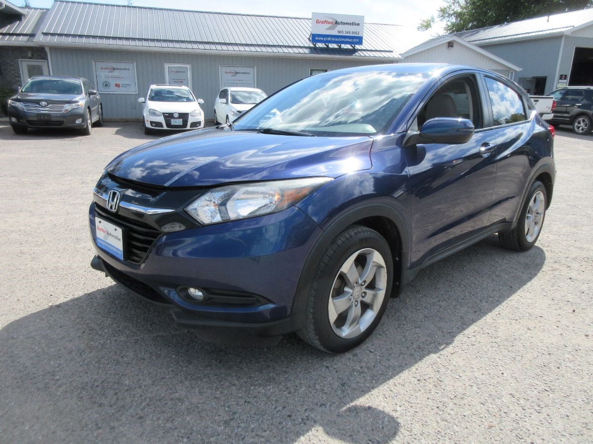 Photo of  2017 Honda HR-V EX AWD for sale at Grafton Automotive in Grafton, ON