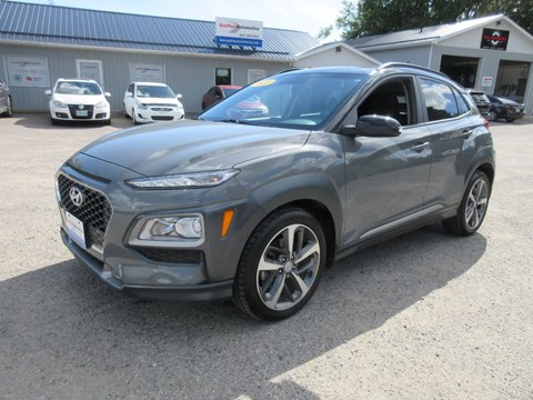 Photo of 2021 Hyundai Kona  AWD for sale at Grafton Automotive in Grafton, ON