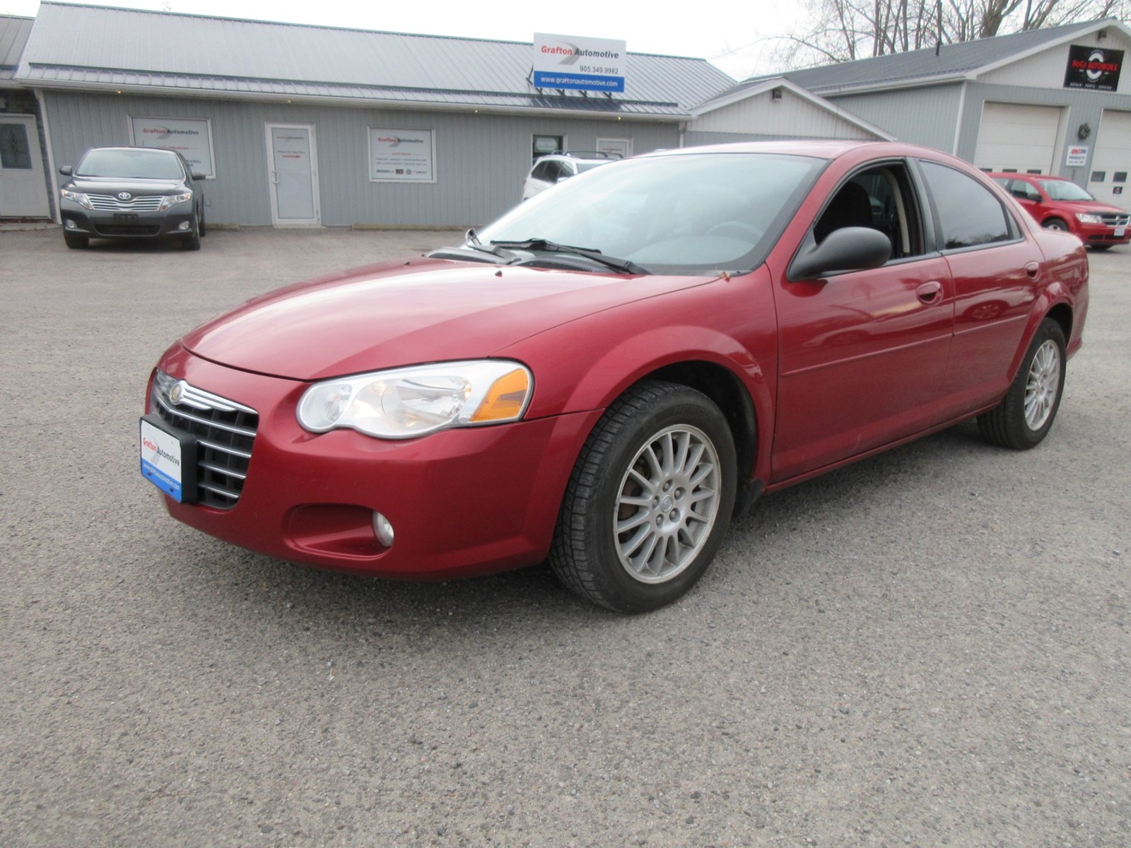 Photo of 2006 Chrysler Sebring Touring  for sale at Grafton Automotive in Grafton, ON