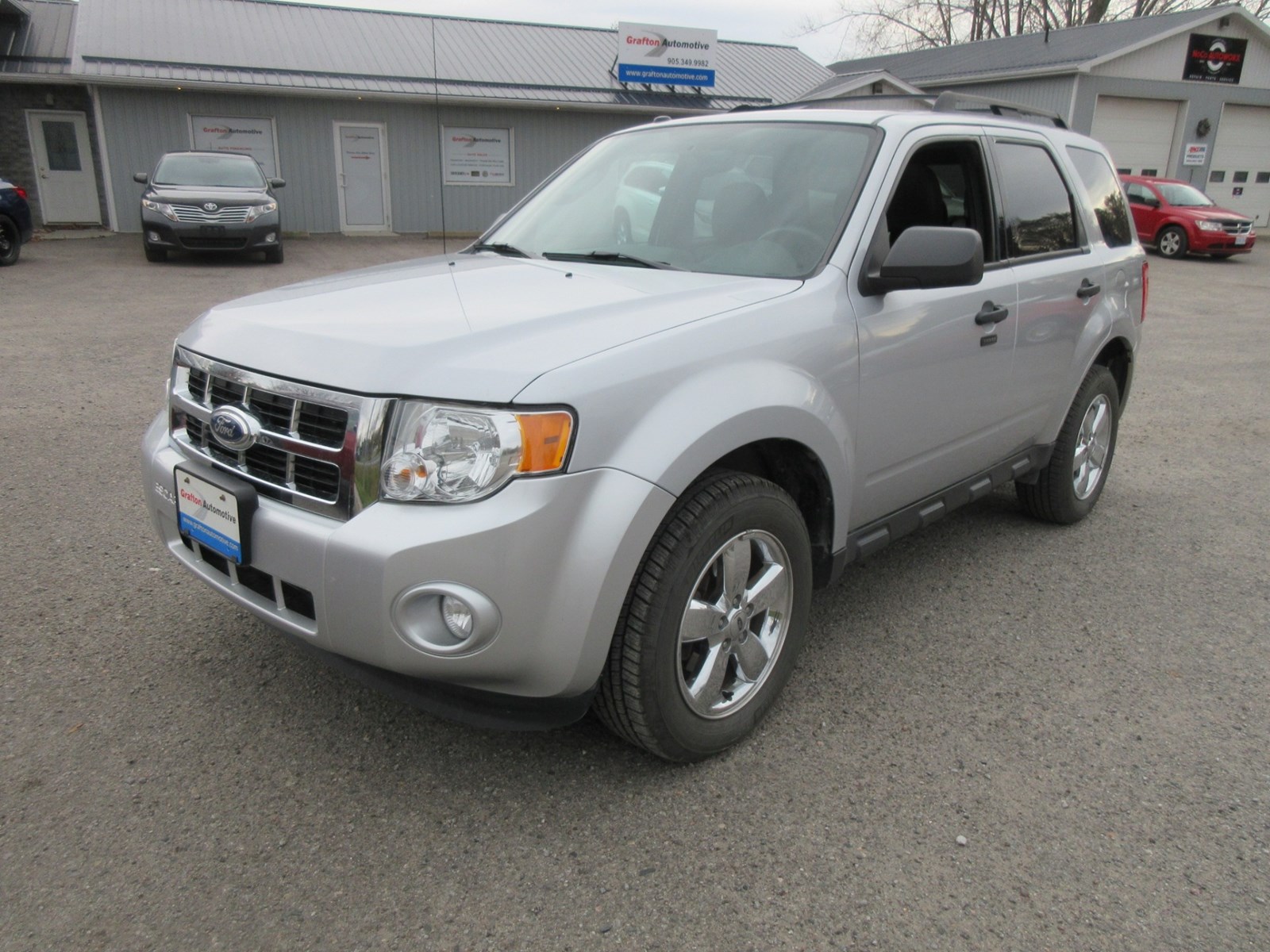 Photo of 2011 Ford Escape XLT  for sale at Grafton Automotive in Grafton, ON